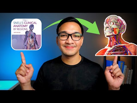 How to Study Anatomy in Medical School