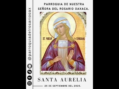 Santa Aurelia