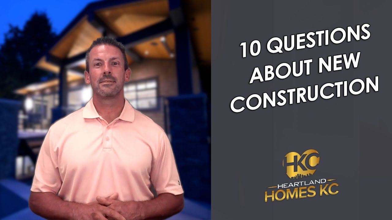 What To Ask Before Buying New Construction