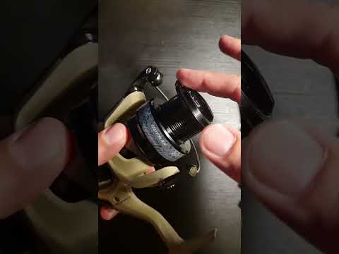 Okuma Outrax 4000 Combo Spin