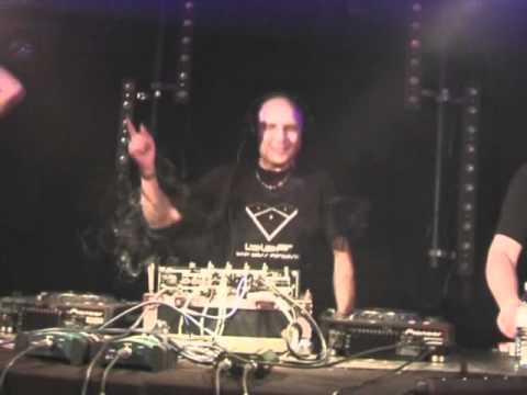 Dj Driss Littel Freeman @ Worlwide "The Trip"