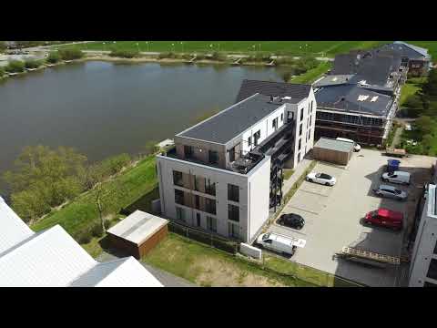 Penthouse SeeZeichen Nordstrand | Ferienwohnung für 4 Personen an der Nordsee 🏡