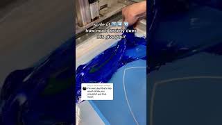 Blue Blob Soothes Anxiety?! 💙😌