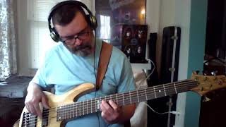 Sugar Ray - &quot;Personal Space Invader&quot; (1999) bass play through