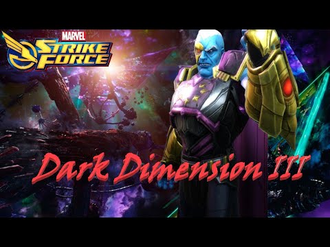 Dark Dimension 3 Node 1 Day 1 Army of Gregs