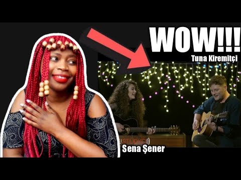 Tuna Kiremitçi & Sena Şener -  Birden Geldin Aklıma | Canlı Performance