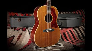 Video thumbnail for 1967 Gibson B-25N "Natural" by Rumble Seat Music Nashville