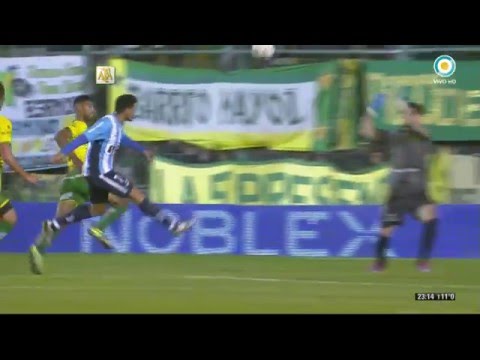 Resumen Defensa 2 vs 1 Racing - Fecha 15 - Torneo Transición de Primera División