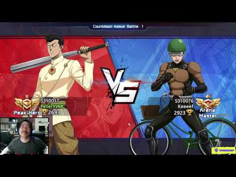 🔥🔥MENUJU TAMAT!! 2800 SERASA BERAT TANPA SPEED BOOSTER & KABUTO! - ONE PUNCH MAN:The Strongest