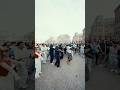 Frenna  Zaazaa flashmob on Dam Square