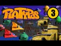 Kapal Selam Bisa Terbang Platypus Level 3 100