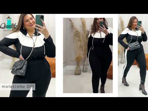 Quality Moda Plus Size - Coleção de Inverno 2022
