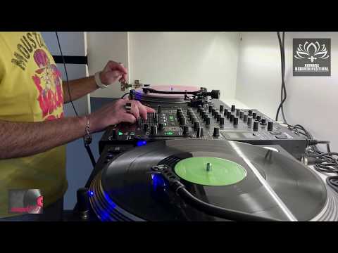 JosephX @Beenoise Rebirth Festival 07.05.2020 - Only Vinyl DJ Set