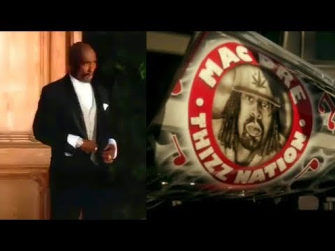 Tupac Mac Dre got 2 survive full song