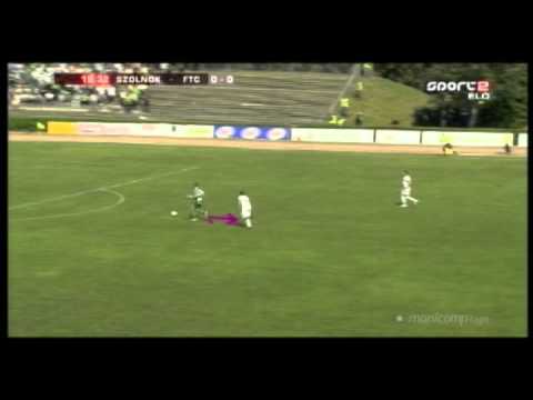 Nyilasi Tibor nagymonológja a Szolnok védekezéséről