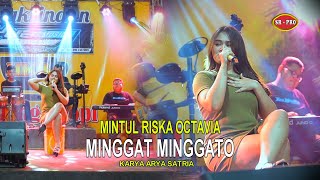 Download lagu Mintul Riska Oktavia - Minggat Minggato | Dangdut ( Music Video) mp3