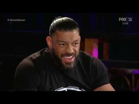 WWE Smack Down 11 february 2022 Ful Hd highlight Friday Night Smac Down