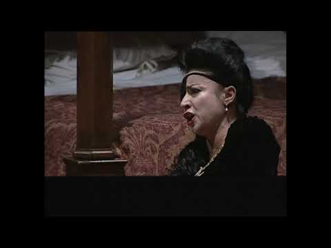 Alex Penda - Eboli (O don fatale) - Verdi, Don Carlo 2013