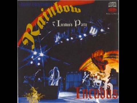 Rainbow - 1976-12-10 -  Incubus's Party