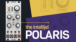 Video thumbnail for Intellijel Designs - Polaris Filter Review Eurorack Modular Synth by human.motives