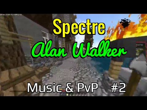 Alan Walker - Spectre (PvP montage DDG server) # 2
