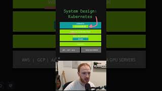 Kubernetes - System Design