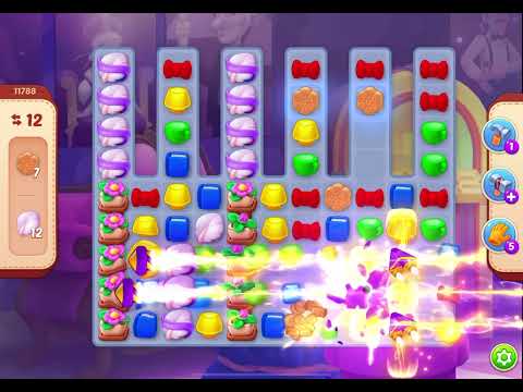 HomeScapes Level 11788 no boosters