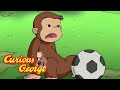 Soccer Practice With George Curious George Kids Cartoon Kids Movies