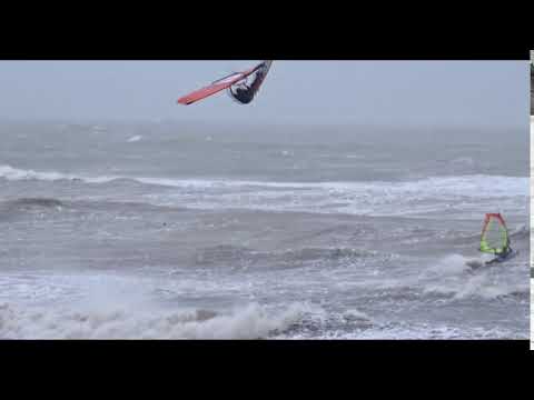 60 Knots Windsurf