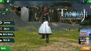 Tanaji game