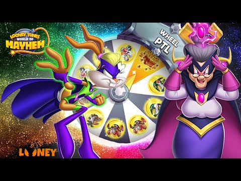 5x PTL Wheel, Evil Granny PTL, & Imperials - LTWOM