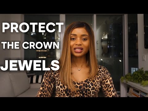 Protecting the Crown Jewels:  Why Data Security Really Matters