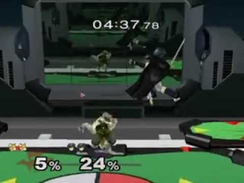 ESA3 |  Zgetto(fox) vs Poilon(marth) PS 3