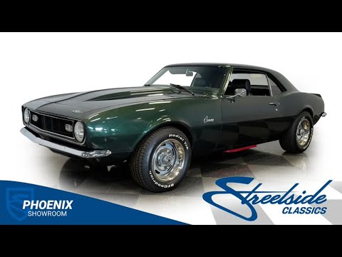1968 Chevrolet Camaro (CC-2044720) for sale in Mesa, Arizona