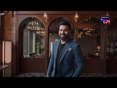 Family Full House | Rohit Sharma | Starting 19th September | Sign up for Sony LIV on YouTube — Family Full House