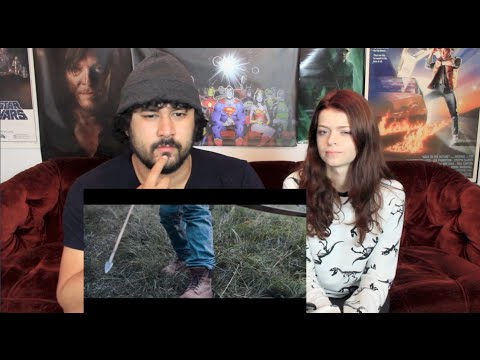 BIG GAME INTERNATIONAL TRAILER REACTION & REVIEW!!!