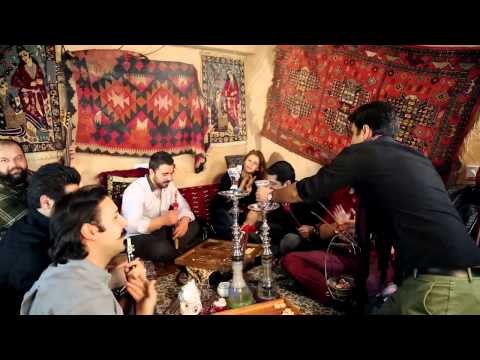 Ajam - Zoghalchi OFFICIAL VIDEO | عجم- زغالچی