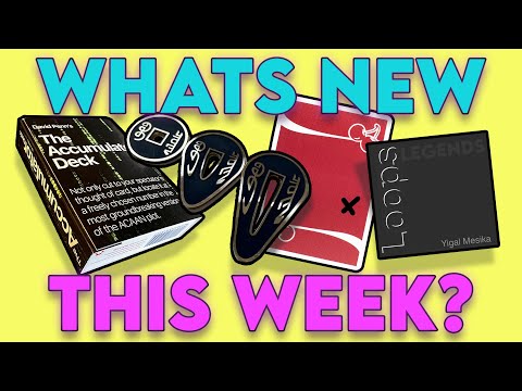 DAVID PENN'S NEW RELEASE | Whats new this week? | February 8