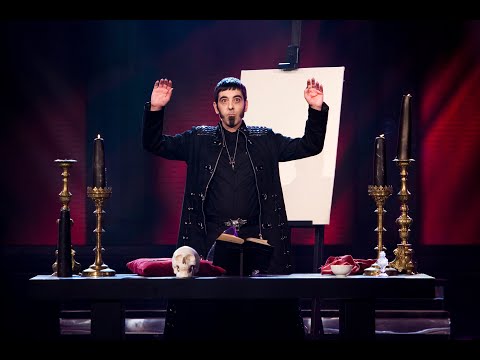 De Nieuwe Uri Geller - Vincent Act 1 (S02E02)