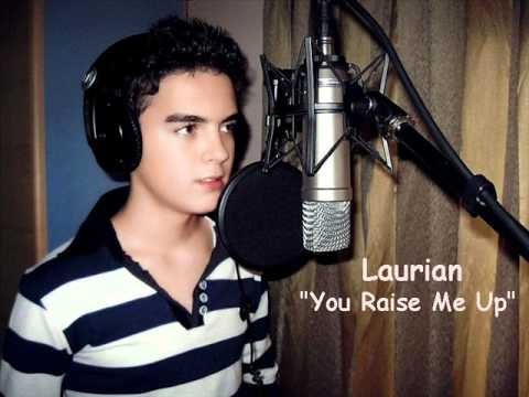 Laurian Manta-You raise me up (cover)