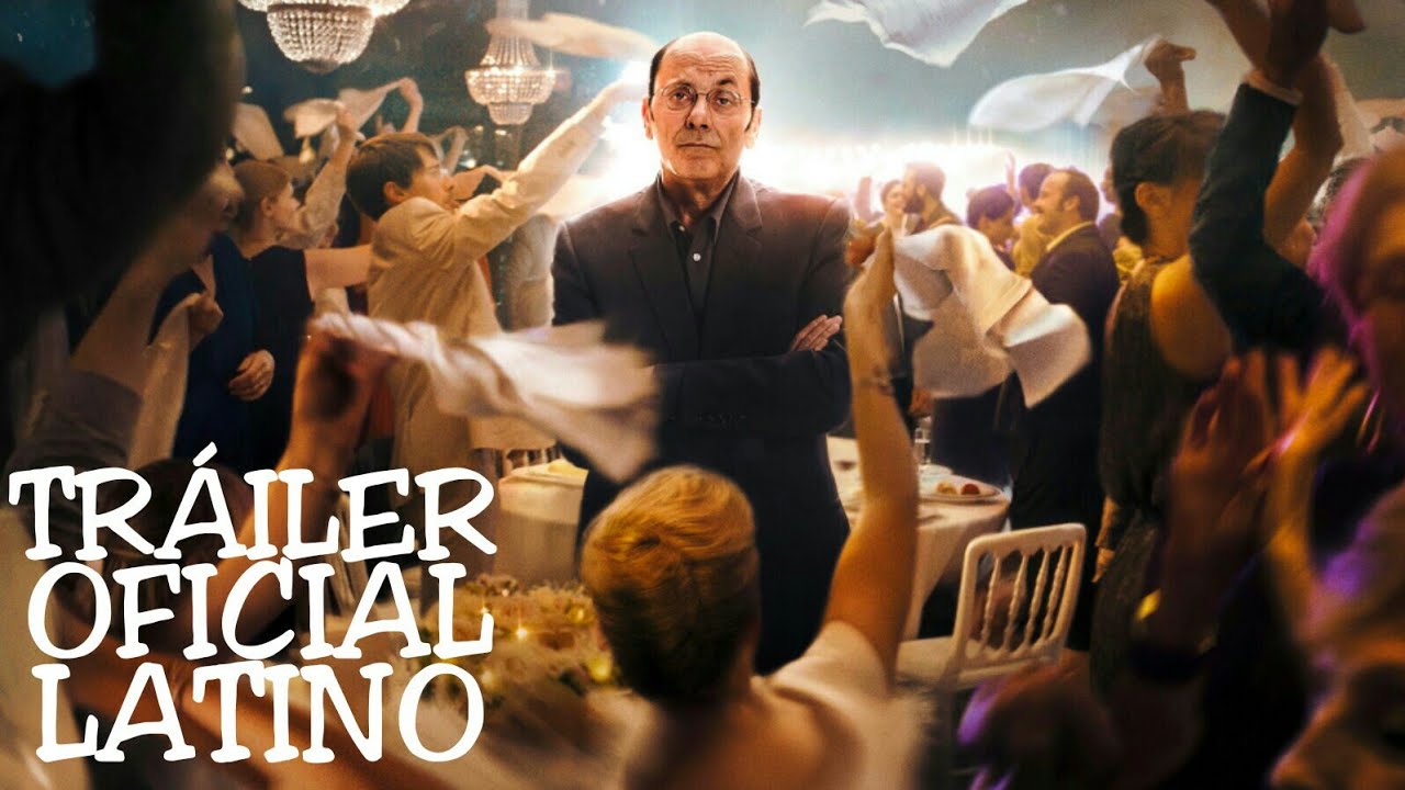 Tráiler Le sens de la fête