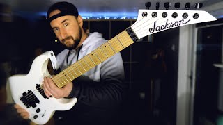 Video thumbnail for I Can Help You SHRED | Jackson Dinky DK2M Pro by Max Rossell