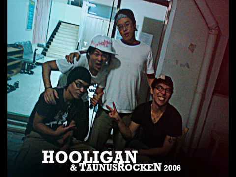 TAUNUSROCKEN feat. HOOLIGAN - Never give up