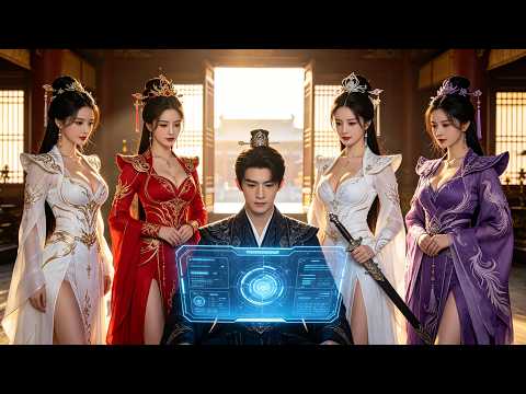 【Multi SUB】穿成恶毒少主人人喊打，三位女帝姐姐都盼我死，我觉醒反派系统后，她们却跪求我回头！#MiniDrama #精彩大陆短剧