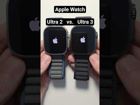 Apple Watch Ultra 2 vs. Ultra 3 - 6 Differences!