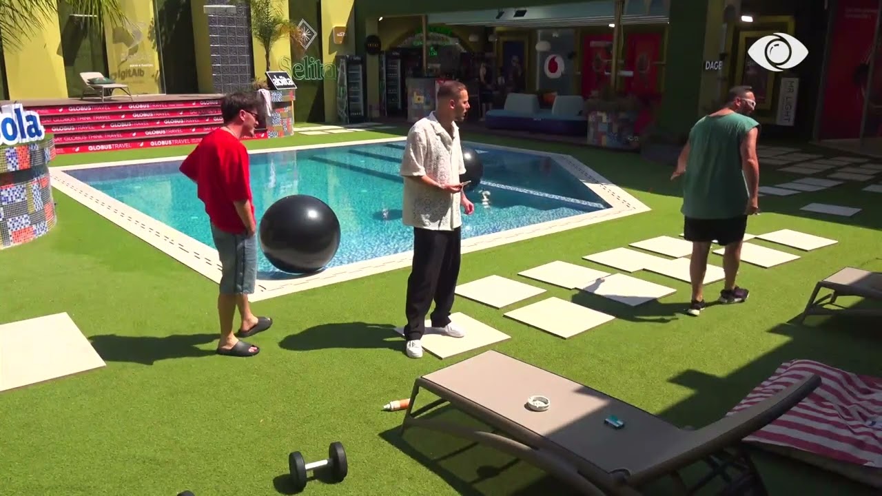 “Çfarë është ky gjest?”/ Graciano debaton me Liamin pasi iu derdhi kafen