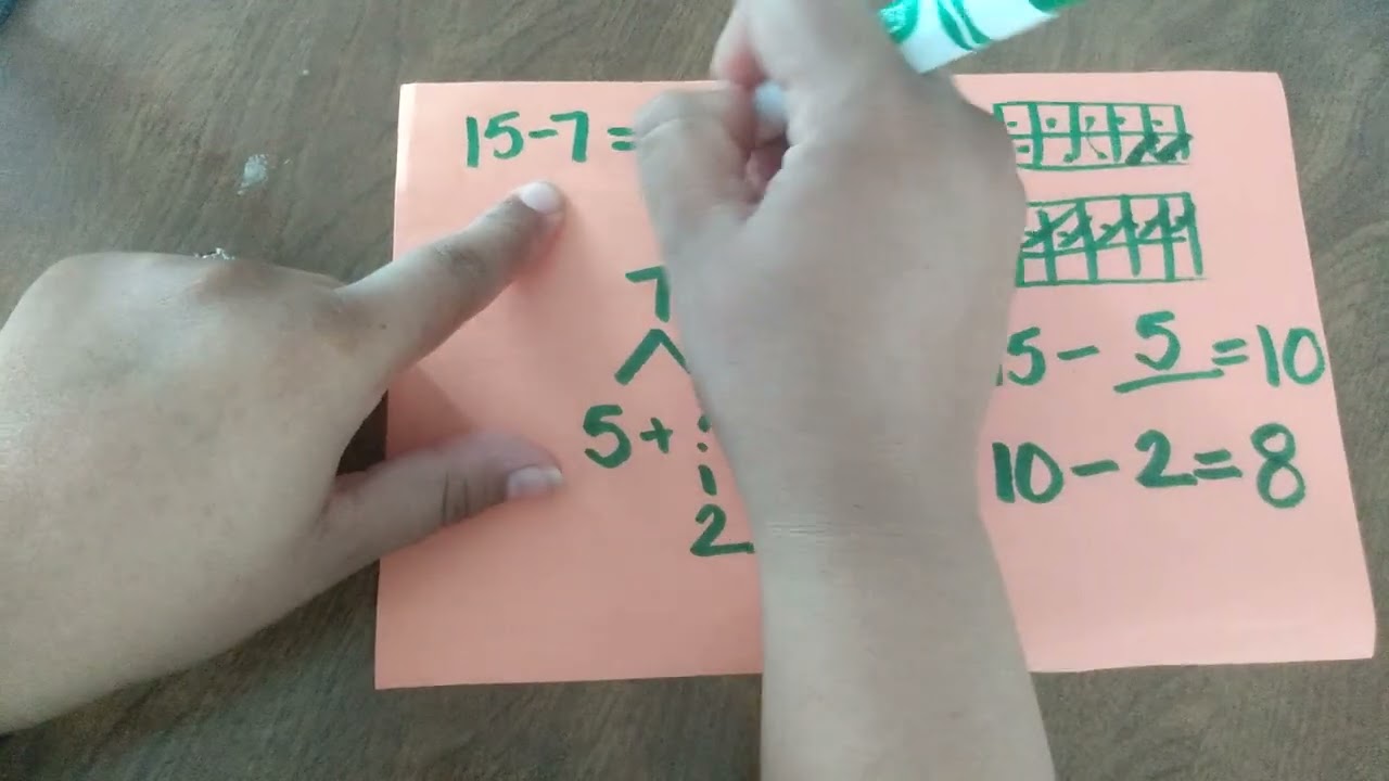 Common Core addition and subtraction
