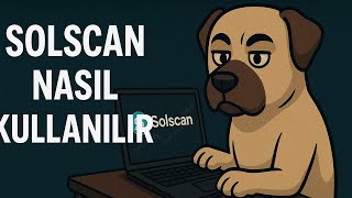 SolScan Nasıl Kullanılır?  Solana Cüzdan ve Token Analizi Rehberi!