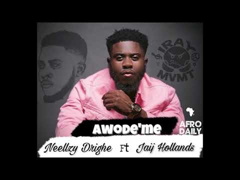 Nellyzy Drighe Ft Jaij Hollands Awode "ME ( Audio Video)