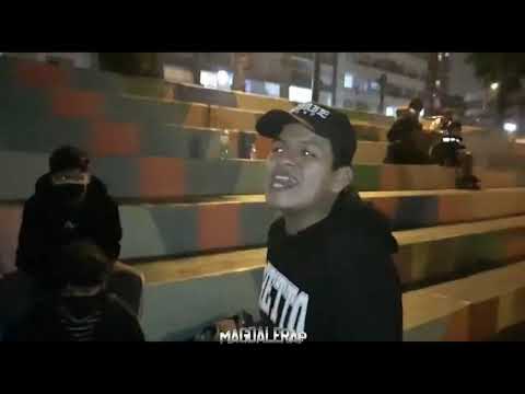 CUBITO VS RG04 - FINAL - MAGDALERAP - CUPO A LA R3 JUNIOR